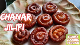 Chanar Jilipi Recipe How To Make Chanar Jilipi Yummy Cooking Pion