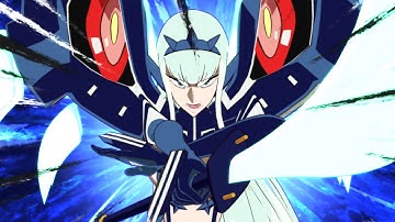 Satsuki Kiryuin (Junketsu Shinzui) Combo | Kill la Kill: IF