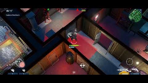 Space Marshals 3 , Hello Mr Mayor