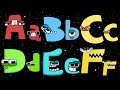 Super Catchy A to Z Phonics Song | Cute Alphabet Characters | Fun ABC Learning for Kids | Abc Song