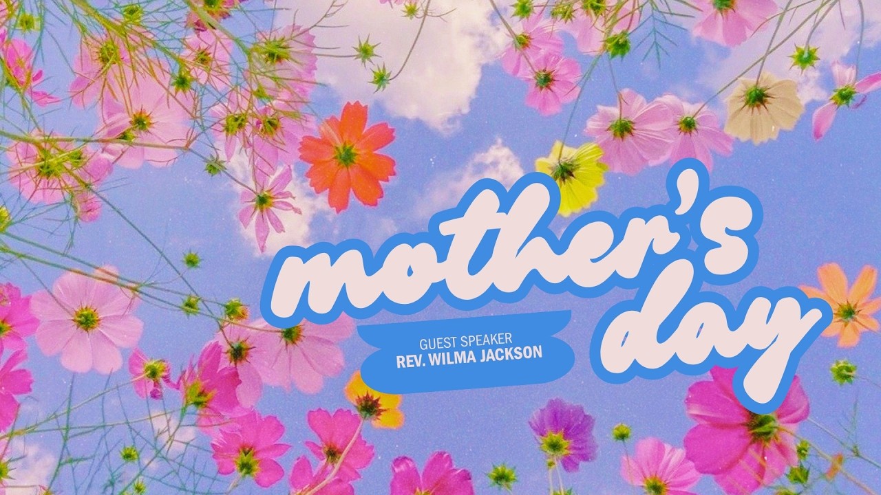 Train Up a Child: A Mother's Day Sermon
