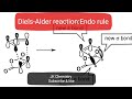Diels alder reaction endo rule jamcsirnetgate