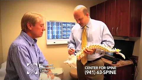 Advanced Orthopedic Center- Spine