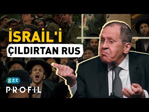 Putin'in en güvendiği isim Lavrov kimdir?