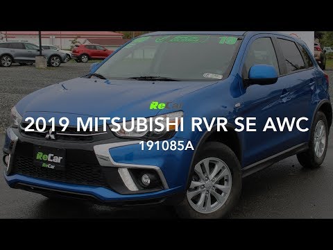 2019 MITSUBISHI RVR SE AWC - 191085A