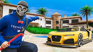 Criminal Master In Gta 5 Rp - Day 728