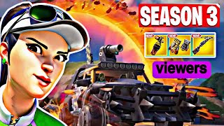 ⭐KLOUT PLAYS RANKED AND CROWN GRIND⭐NEW SUMMER EVENT * SEASON 3⭐
