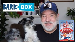 Is the Rudolph Christmas BarBox Worth It The Dogs Decide