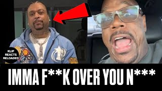 Wack 100 DOUBLES DOWN On Big Meech & CALLS OUT Lil Meech For Snitching  