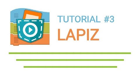 Pocket Code - lapiz