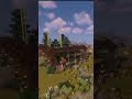 Beautiful Tree Farm For Your Minecraft Base 