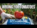 Top 3 Fertilizer Mistakes That Are KILLING Your Tomato Plants
