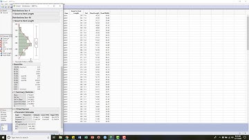 Test normality of data in JMP