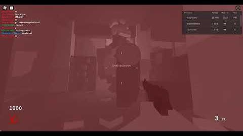 Exposing kksjiswme for being a hacker in Project Lazarus