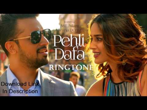 Pehli Dafa Ringtone | Atif Aslam | Latest 2017 Hindi Ringtone