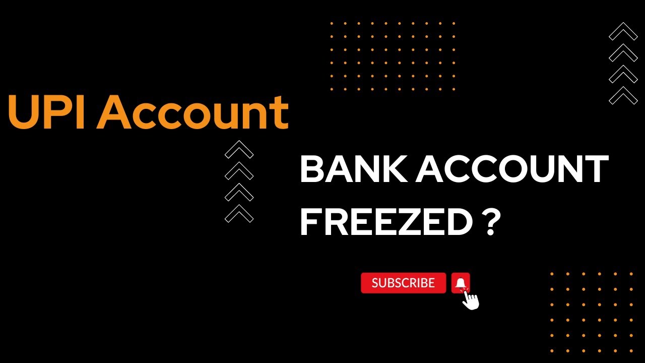 bank-account-freezed-by-cyber-cell-what-is-the-reason-cyber-jince