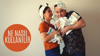 YENİ DOĞAN ALIŞVERİŞİ - 1 (LİSTELİ) ANNE BAKIM ÜRÜNLERİ - BEBEK BAKIM ÜRÜNLERİ - NASIL KULLANILIR