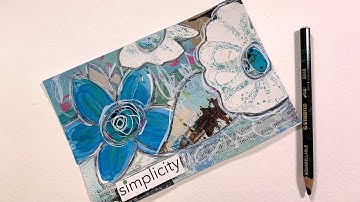 Card 5 Index Card A Day Challenge - #dyicad2022