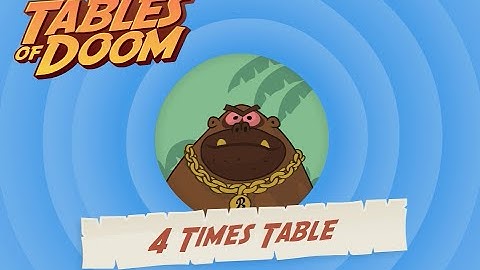 Tables of Doom: x4 Rule