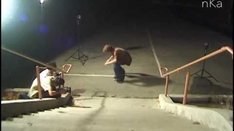 CLIP OF THE DAY - MIKE-MO CAPALDI - SWITCH FLIP 12 STAIR - FORECAST -