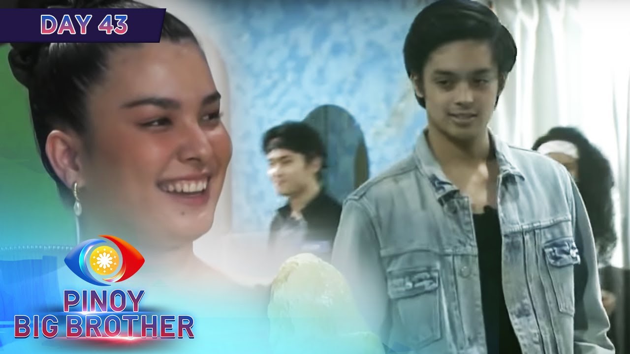 Day 43: KD, inimbitahan sa isang friendly date si Anji | PBB Kumunity