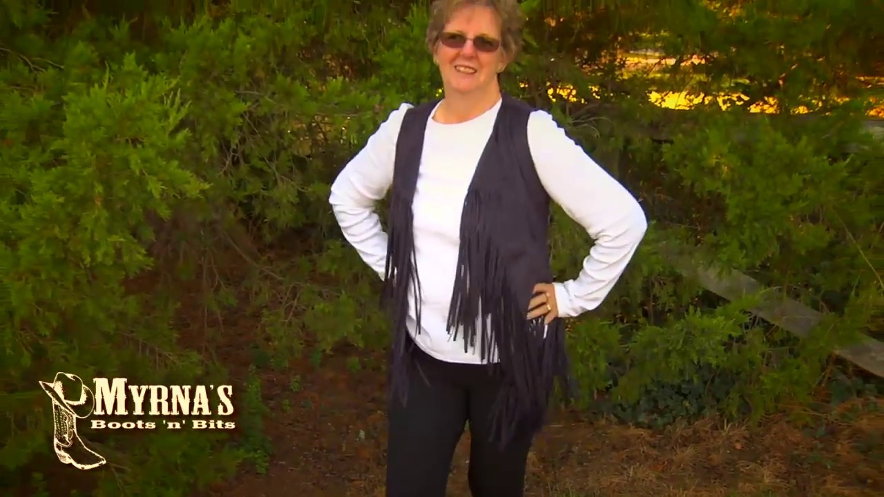 Myrna's Boots 'N' Bits Women's Western Apparel YouTube