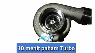 Download Lagu Cara kerja turbo.. belajar kilat tentang turbo,nama part\ MP3