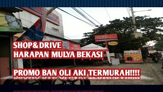 Mobil saya mogok! Untung ada shop & drive