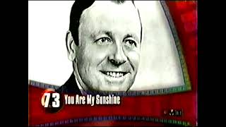 Cmt 100 Greatest Country Music Songs 2003