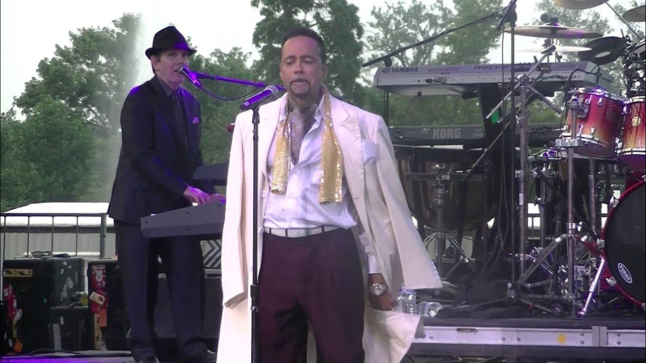 Gigolos Get Lonely Too Morris Day And The Time Lyrics Morris Day and the Time - Gigolos Get Lonely Too - Fair St. Louis - YouTube