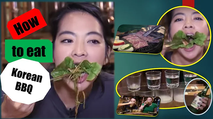 How To Eat Korean BBQ  A Beginner's Guide