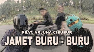 #VLOG177 - RIDE BARENG SIPERUSAK HEADSET, ARJUNA CIBUBUR BERULAH (PART1)