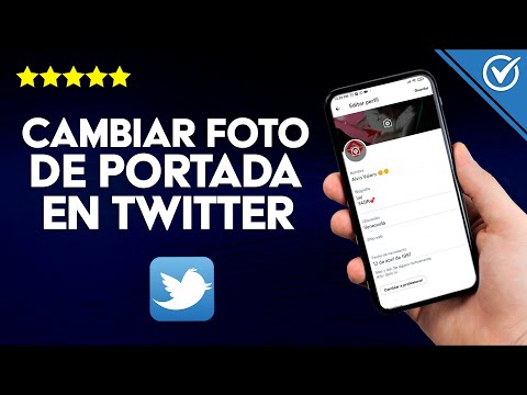 ¿Cómo Cambiar en Twitter la Foto de Portada? | Personalizar Cuenta