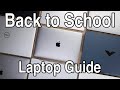 The ULTIMATE Back To School Laptop Guide 2021!  Don't Waste Money!