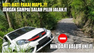 Jalur Tumpeng Menoreh Yang Tidak Direkomendasikan - BERBAHAYA.!!