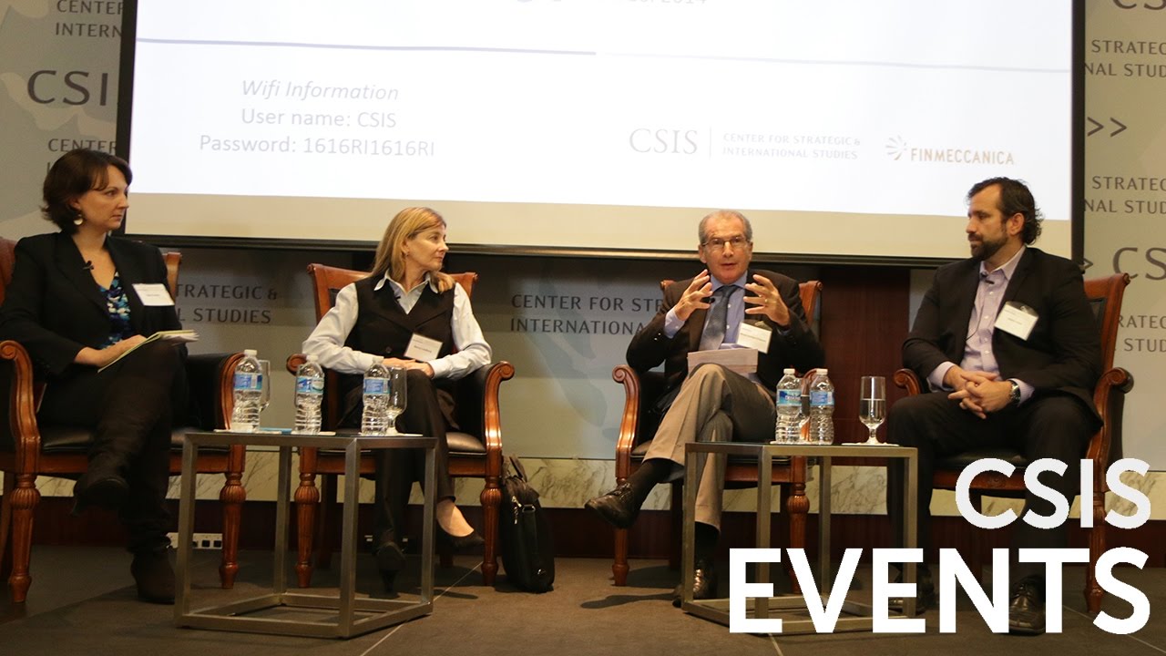 Global Security Forum 2014: Health and Security in Fragile States - YouTube