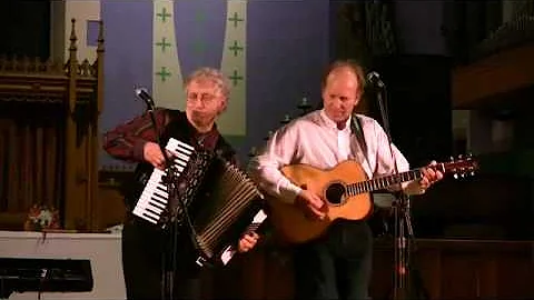 Haines & Leighton: Roll The Stone Away