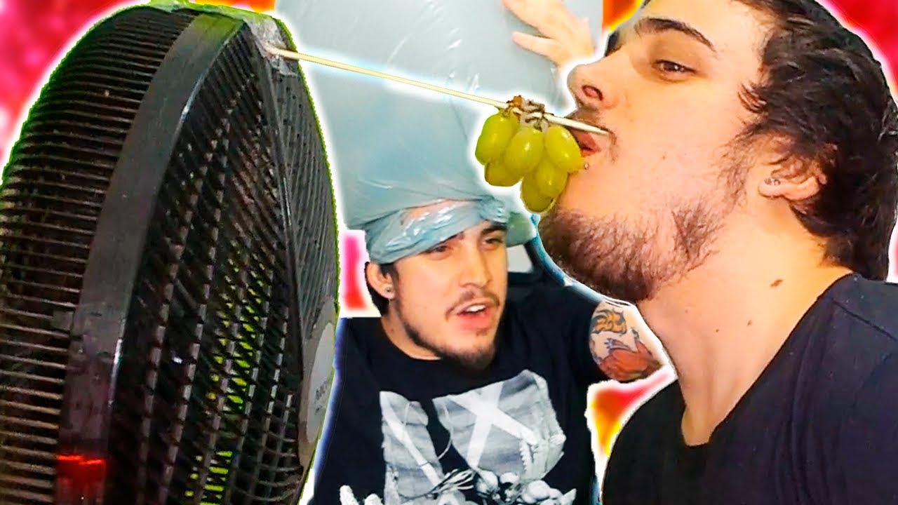 FAZENDO LIFE HACK INÚTEIS kkkkkkkkkk (e passando vergonha ...