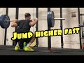 Jump Training: How To Use High Volume Training To Jump Higher