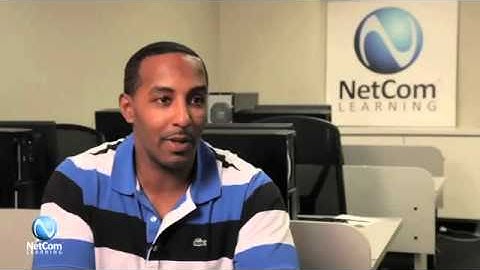 Testimonial: NetCom Learning