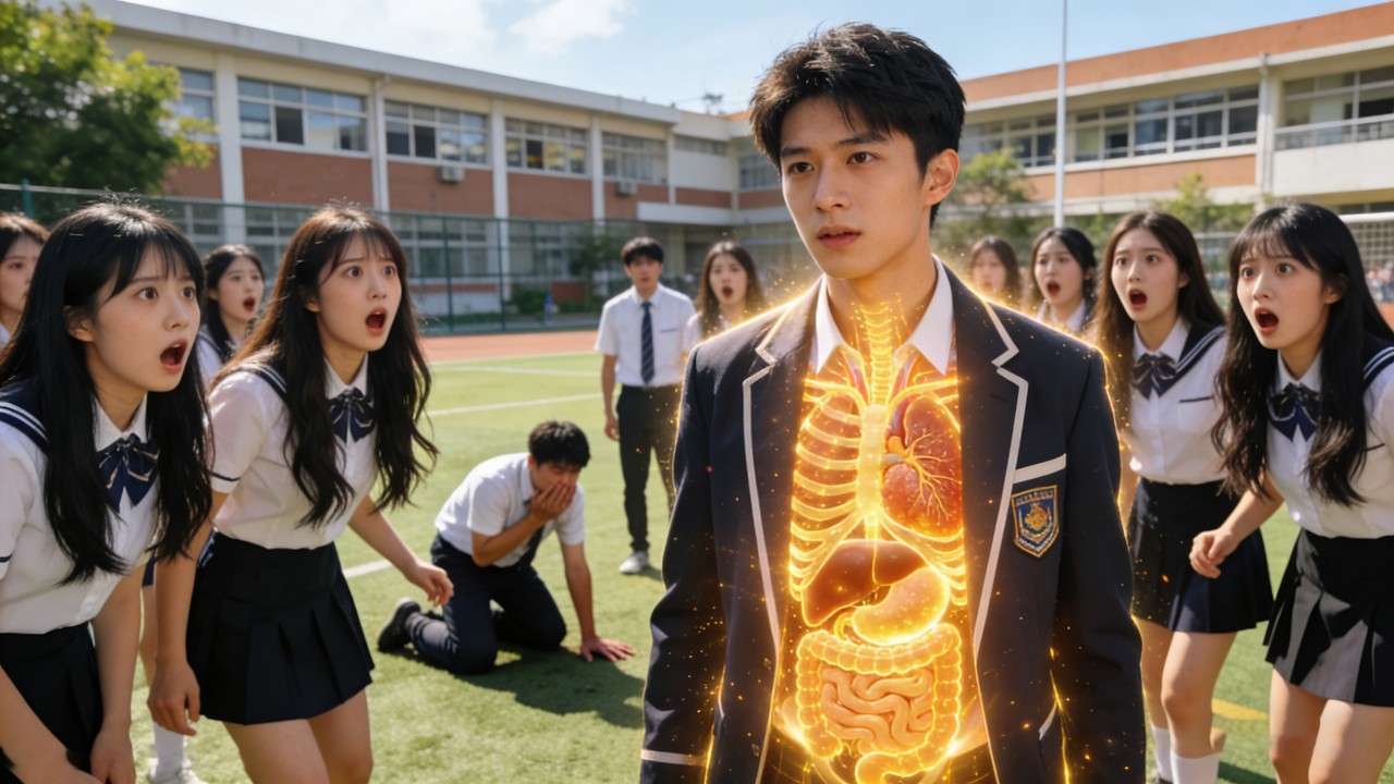 [Multi SUB] （全集）轮回999次，只差一死就能成神！他疯狂作死求终结，结果体内器官集体造反。救校花被车撞，不死!死神见了绕道，硬生生把他逼成救世主#最火短剧推荐 #短剧全集 #精彩大陆短剧