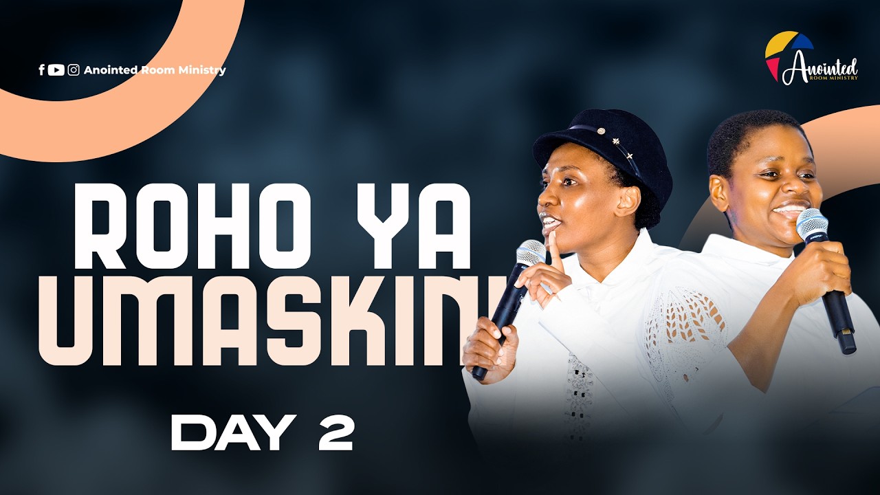 ROHO YA UMASKINI |  GEITA  |  DAY 2  |  07.02.2026