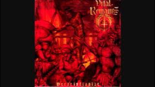 Vital remains-Dechristianize