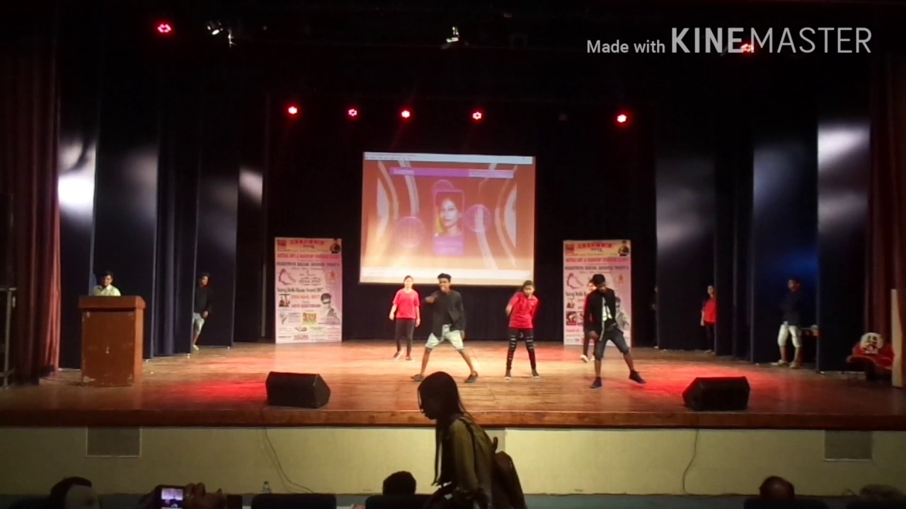 rappers dance academy ....choreographer dev raj rappers delight lyrics