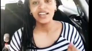 Ethiopian girl talk about  kula