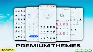 Gradient White Theme For oppo & realme Device || OPPO Reno4 Pro | Sense The Infinite screenshot 3