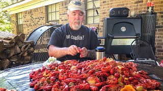 LA Crawfish Boil | Redneck Style