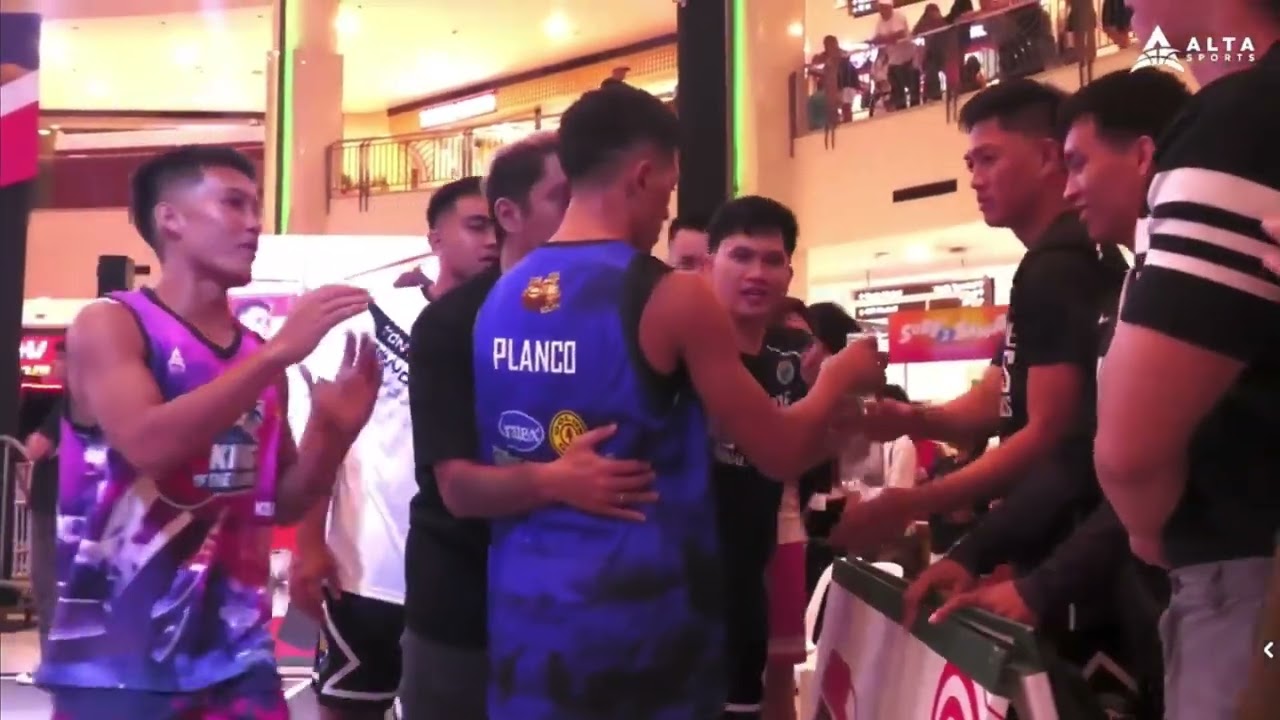 Kean Planco VS Andrew Langrio | 1V1 National Finals | FINALS