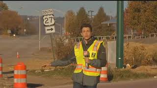 TDOT to implement new traffic pattern on U.S 27 ramp downtown Chattanooga