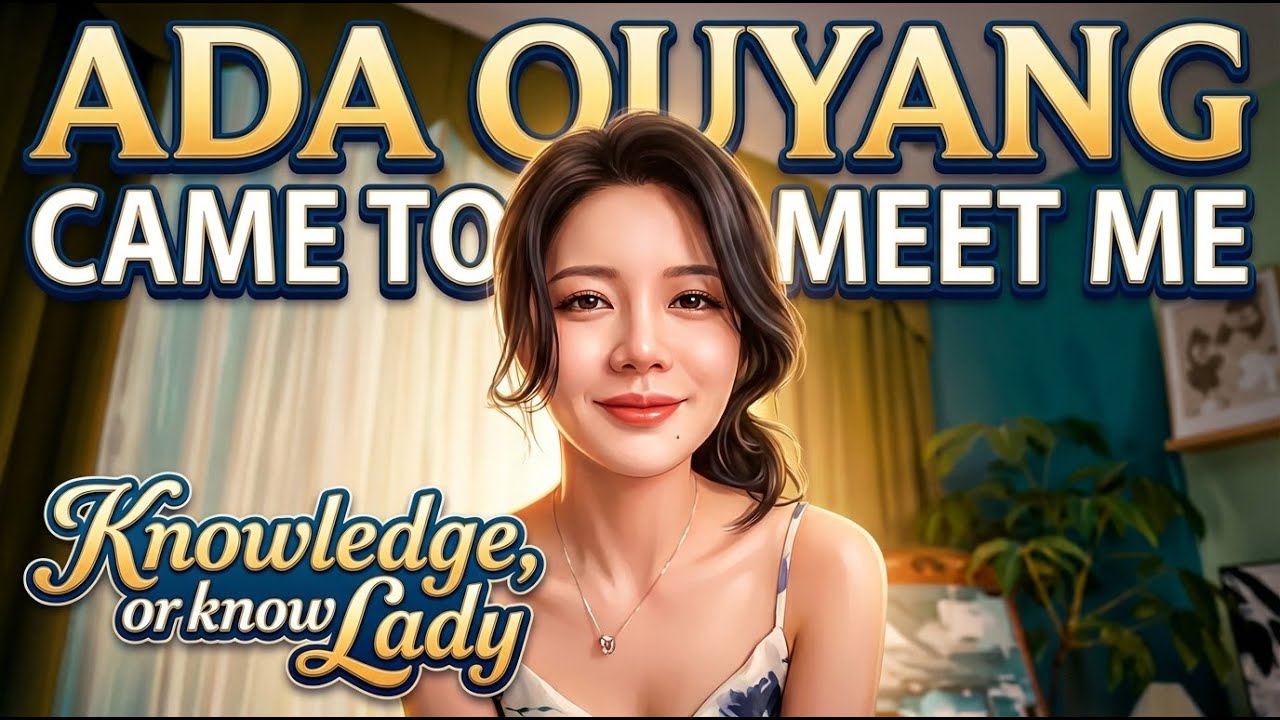 వీడియో థంబ్‌నెయిల్ ఫర్ ఆడ ఓయుయాంగ్ ను కలిశాను | నాలెడ్జ్, లేదా నో లేడీ | గేమ్‌ప్లే, 4K